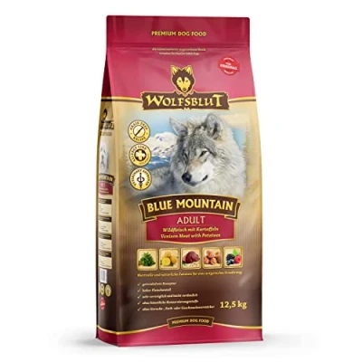 Afbeelding van Wolfsblut Blue Mountain Adult 12,5 kg