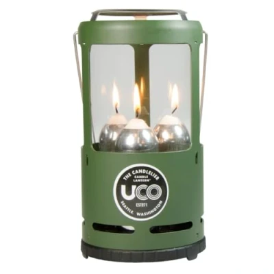 Afbeelding van Uco Candlelier Groen