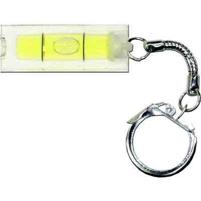 Afbeelding van Kids at work sleutelhanger met waterpas