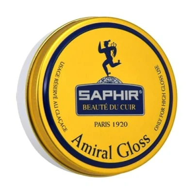 Afbeelding van Saphir Amiral Gloss 02 Kleurloos