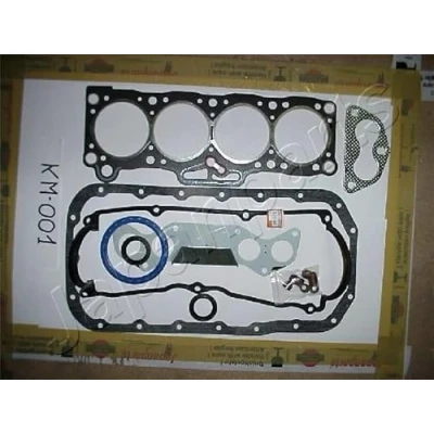Afbeelding van JAPANPARTS KM 001 Complete pakkingsset, motor