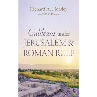 Afbeelding van Galileans under Jerusalem and Roman Rule