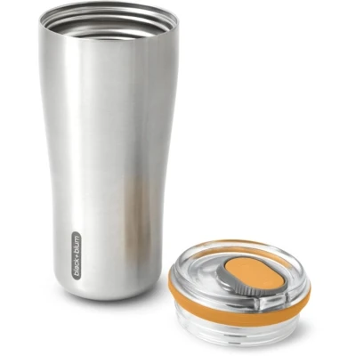 Afbeelding van Black+Blum RVS Thermosbeker 600ml Oranje