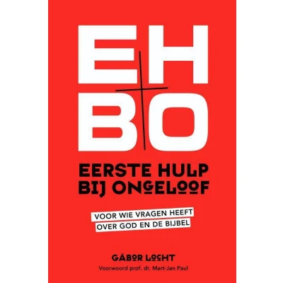Afbeelding van Eerste hulp bij ongeloof
