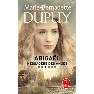 Afbeelding van ISBN Abigaël, messagère des anges (Abigaël Saison 1, Tome 6) boek 768 pagina&#039;s