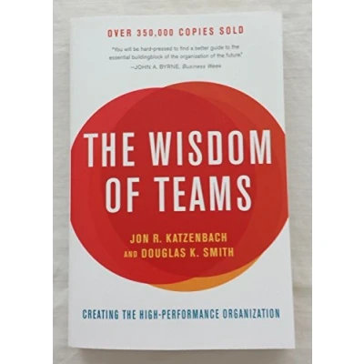 Afbeelding van The Wisdom of Teams