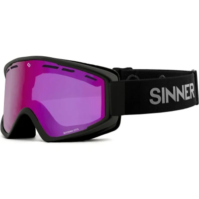 Afbeelding van SINNER batawa otg Skibril/goggle Zwart Multicolour