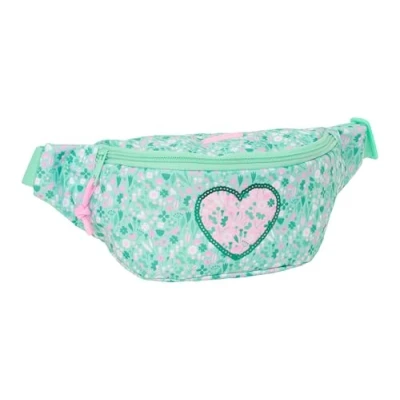 Afbeelding van Heuptas Safta Cuore Munt 23 x 12 9 cm