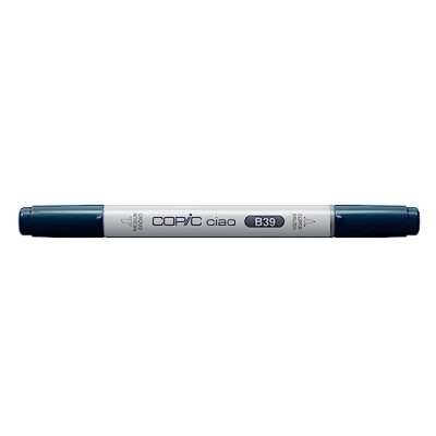 Afbeelding van Copic Markers Ciao Marker, B39 Preussian Blue, 1