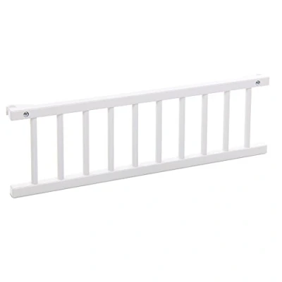 Afbeelding van Babybay sluitrooster, geschikt voor model Maxi en Boxspring, wit gelakt