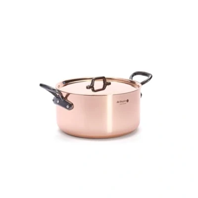 Afbeelding van De Buyer Inocuivre First Classe Kookpan, 16cm