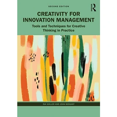 Afbeelding van Creativity for Innovation Management