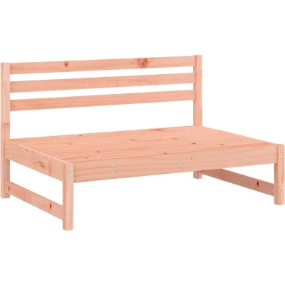 Afbeelding van Tuinmiddenbank 120x80 cm massief douglashout