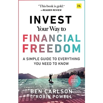 Afbeelding van Invest Your Way to Financial Freedom