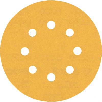 Afbeelding van Bosch Accessories EXPERT C470 2608901121 Excenterschuurpapier Geperforeerd Korrelgrootte 220 (Ø) 125 mm 50 stuk(s)