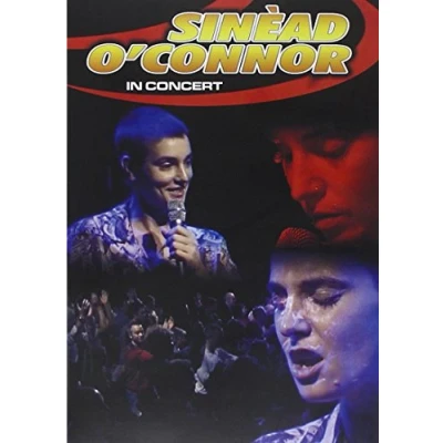 Afbeelding van Sinead O&#039;Connor: In Concert [DVD]