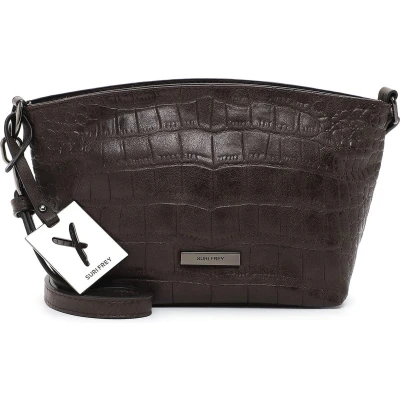 Afbeelding van SURI FREY Hadley Schoudertas, Dames, Maat: One Size, Brown