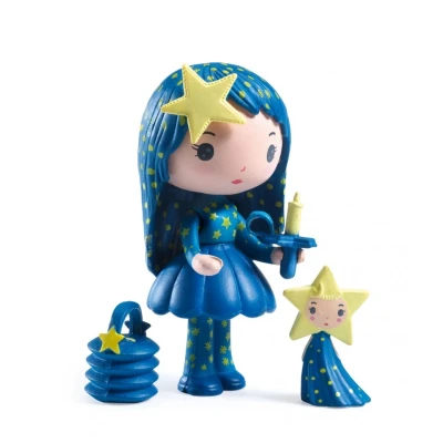 Afbeelding van Djeco tinyly speelfiguur luz &amp; light