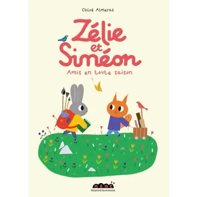 Afbeelding van ZELIE ET SIMEON