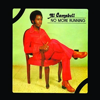Afbeelding van Al Campbell No More Running (LP)