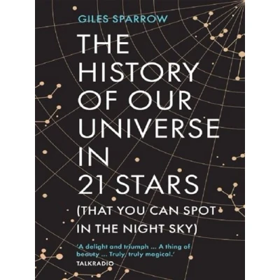 Image de the history of our universe in 21 stars (that you can spot night sky)