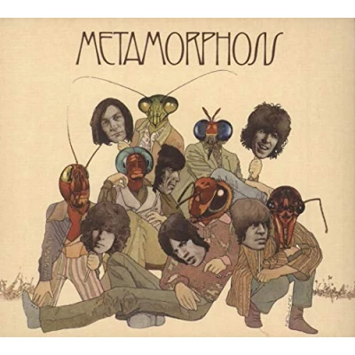 Afbeelding van Metamorphosis SACD (Hybride/Stereo)