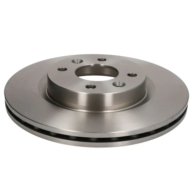 Afbeelding van ABE C3R005ABE Remschijf Vooras 259 20,6 4 Geventileerd Met schroeven RENAULT: CLIO 2, Kangoo II / Grand Kangoo, TWINGO DACIA: Sandero I