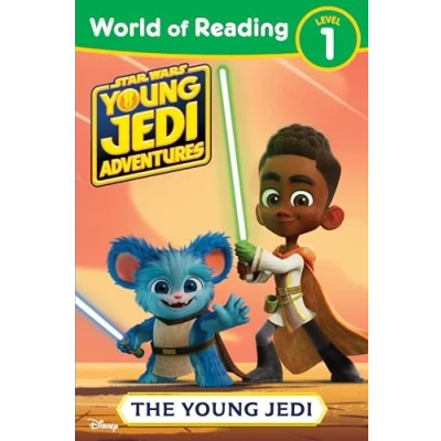 Afbeelding van World of Reading Reading: Star Wars: Young Jedi Adventures: The