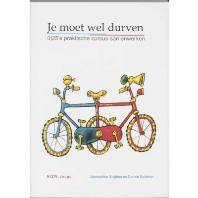 Afbeelding van Je Moet Wel Durven