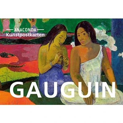 Afbeelding van Postkarten Set Paul Gauguin