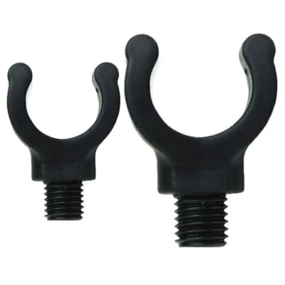 Afbeelding van Prologic Clinch Rubber Butt Grip M (3 stuks) Achtersteuntjes