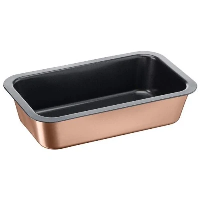 Afbeelding van TEFAL Taartvorm groot Airbake 23x13 cm Staal