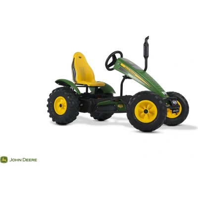 Afbeelding van BERG Skelter met XXL Frame John Deere Vanaf 5 jaar