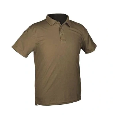 Image de Mil Tec T shirt tactique unisexe à séchage rapide