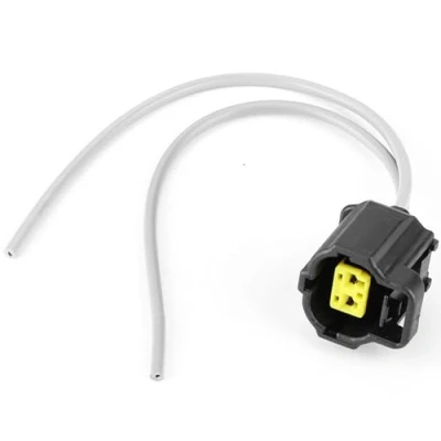 Afbeelding van Koelvloeistof temperatuursensor connector # 158 0421