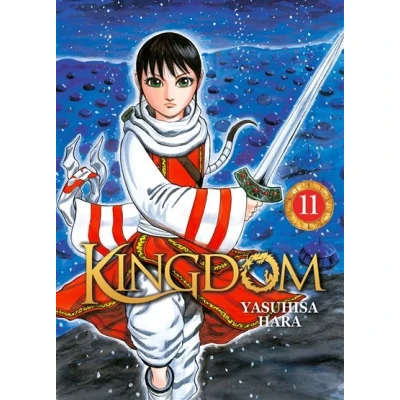 Image de Kingdom Tome 11