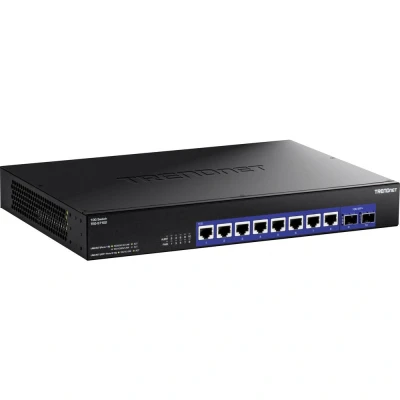 Afbeelding van TrendNet TEG S7102 Netwerk switch