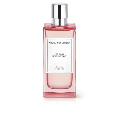 Afbeelding van Angel Schlesser Les Eaux D&#039;un Instant Citrusy Magnolia Eau de Toilette 150 ml