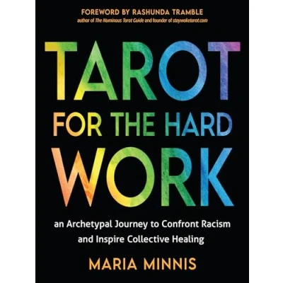 Afbeelding van Tarot for the Hard Work