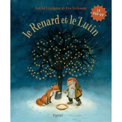 Image de le Renard et Lutin