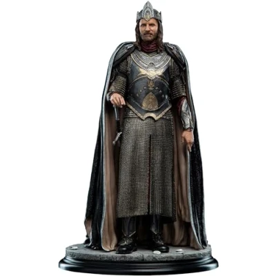 Afbeelding van WETA Workshop the Lord of Rings Statue 1/6 King Aragorn (Classic Series) 34 cm Beeld