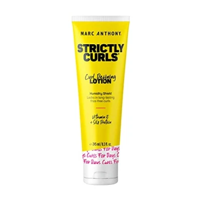 Afbeelding van Marc Anthony Strictly Curls Curl Defining Lotion, 8.3 oz van