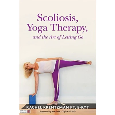 Afbeelding van Scoliosis Yoga Therapy