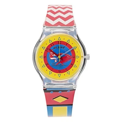 Afbeelding van Active ACT 010 Horloge Kunststof Multi Ø 35 mm