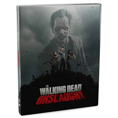 Afbeelding van The Walking Dead Onslaught Survivor Edition (PS4 VR)