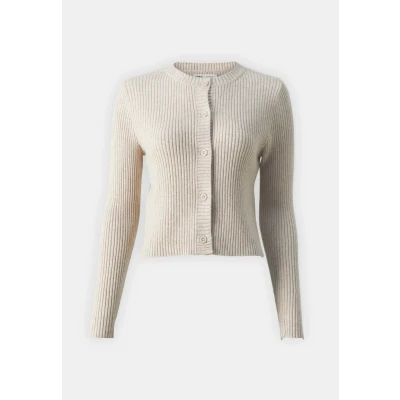 Afbeelding van ONLY NOOS Vest, Dames, Maat: XS, Mocha meringue melange