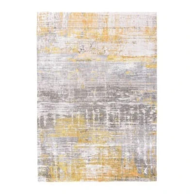 Afbeelding van Louis de Poortere Atlantic Vloerkleed 80x150 Geel