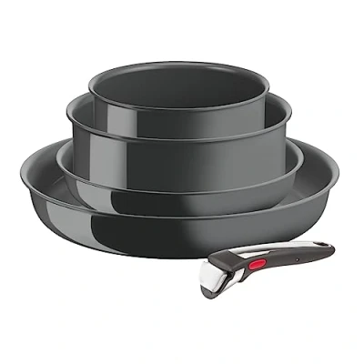 Afbeelding van Tefal Ingenio Renew On Pannenset 5 delig