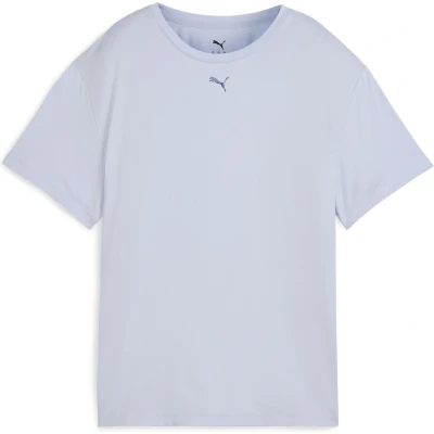 Afbeelding van PUMA CLOUDSPUN TEE REG Dames sportshirt Cool Weather Heather