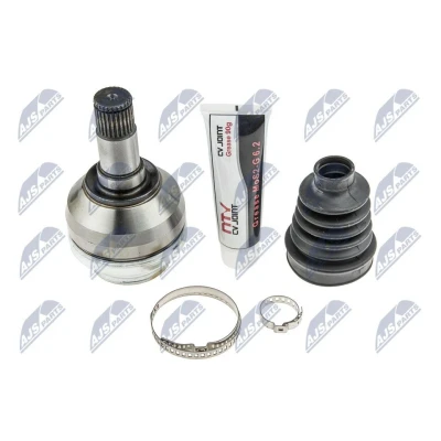 Afbeelding van NTY NPW ME 084 Homokineet Automatische versnellingsbak Vooras links MERCEDES BENZ: A Class, GLA